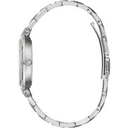 Furla Gray Stainless Steel Dress Watch
