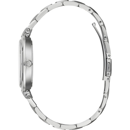 Furla Gray Stainless Steel Dress Watch