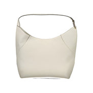 Furla White Leather Bag