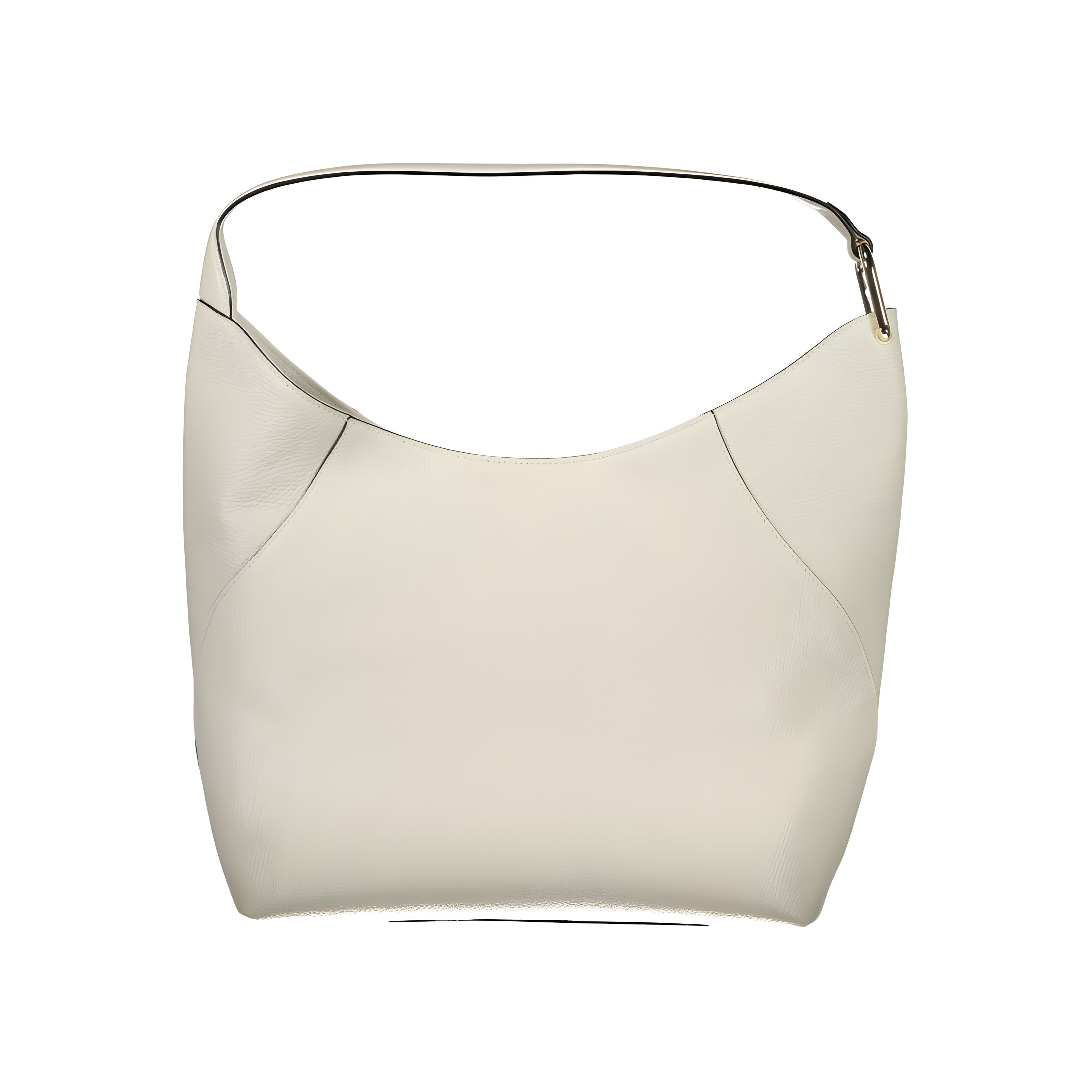 Furla White Leather Bag