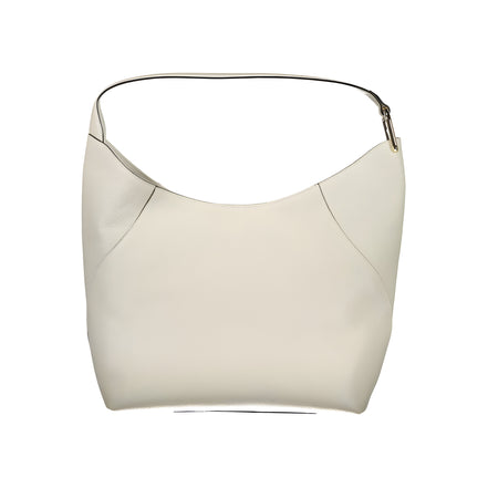 Furla White Leather Bag