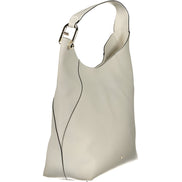 Furla White Leather Bag