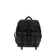 Ganni Black Backpack