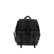 Ganni Black Backpack
