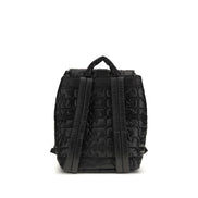Ganni Black Backpack