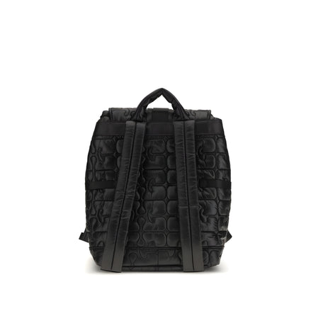 Ganni Black Backpack