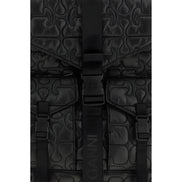 Ganni Black Backpack