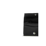 Ganni Black Wallet