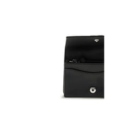 Ganni Black Wallet