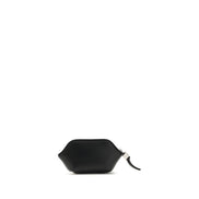 Ganni Black Wallet