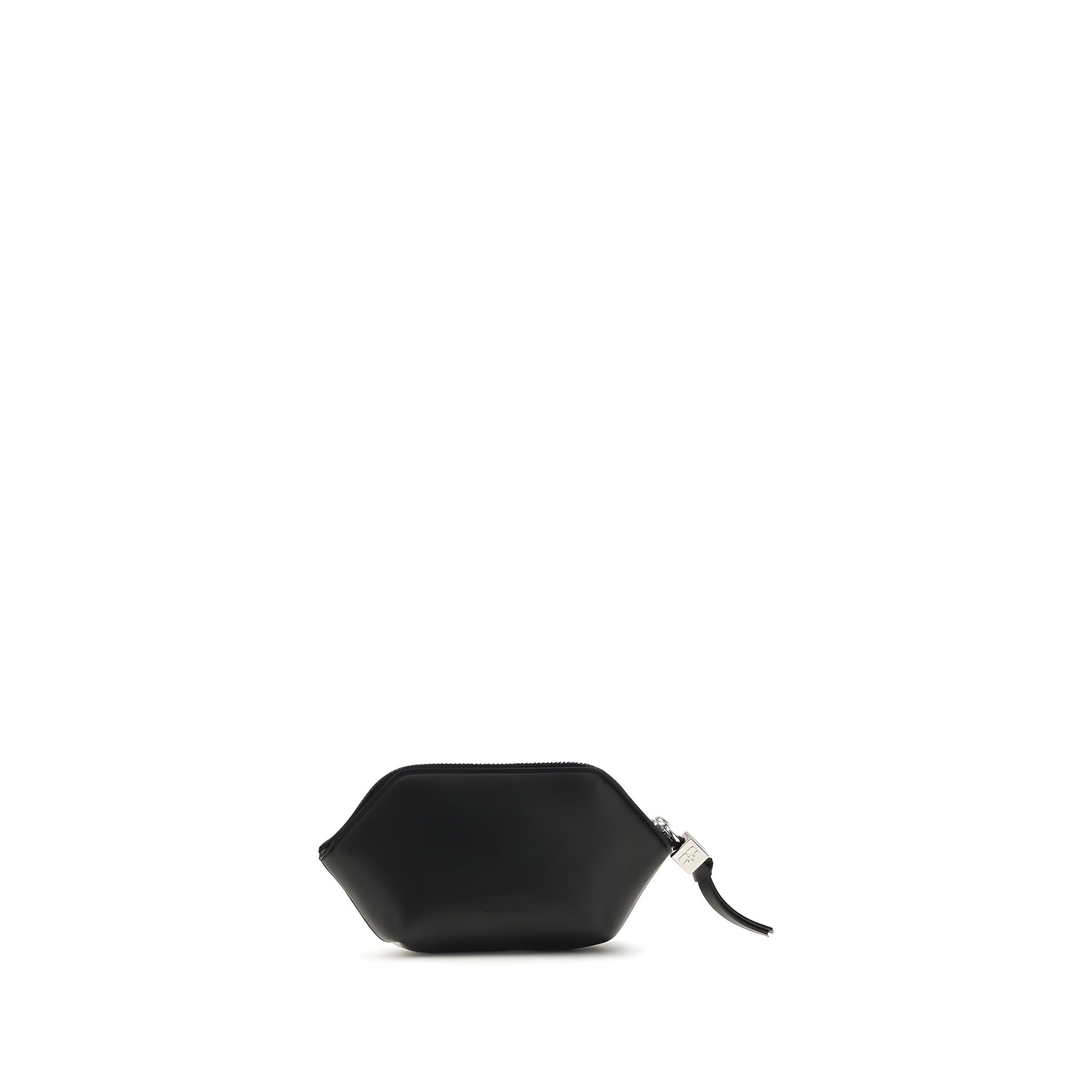 Ganni Black Wallet