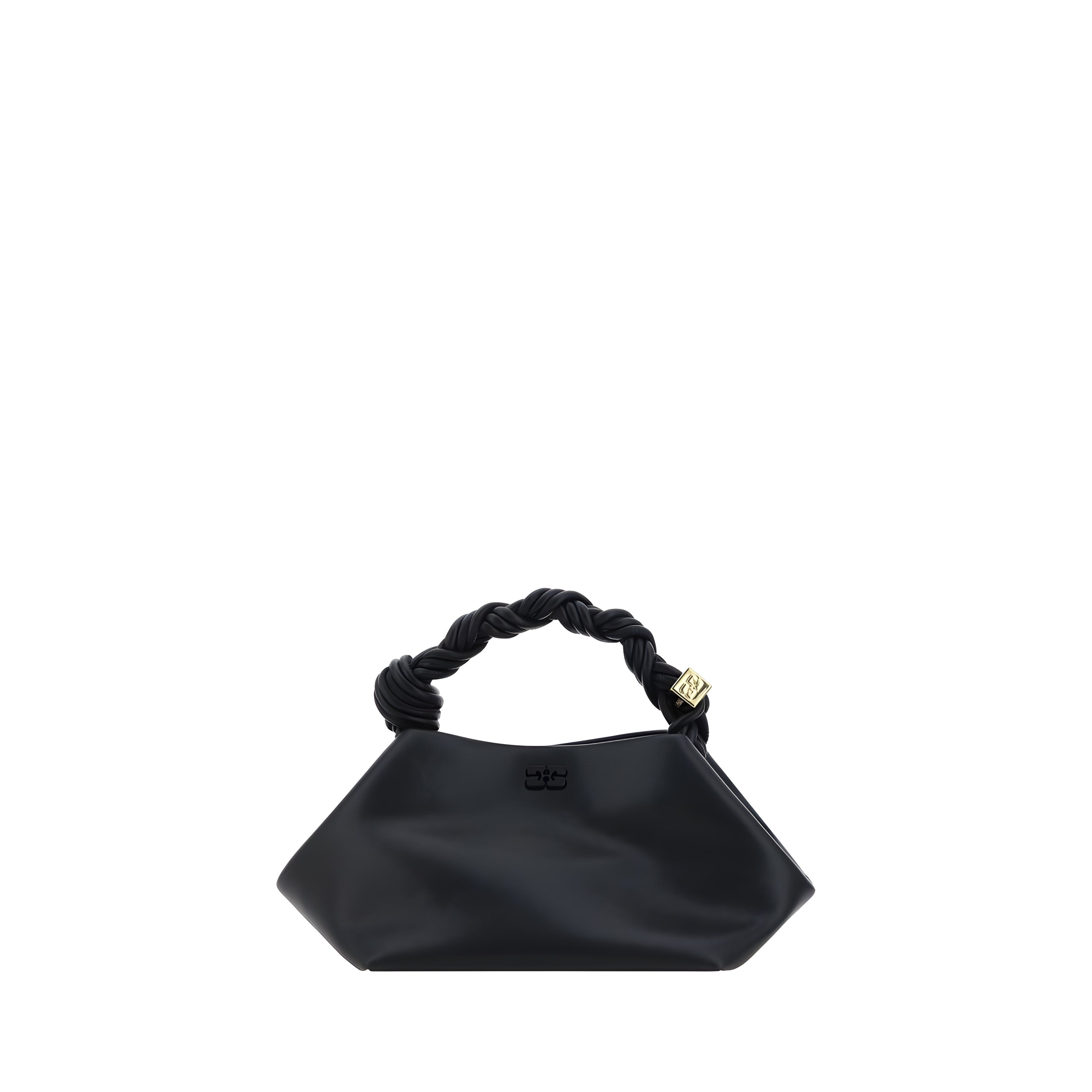 Ganni Black Handbag