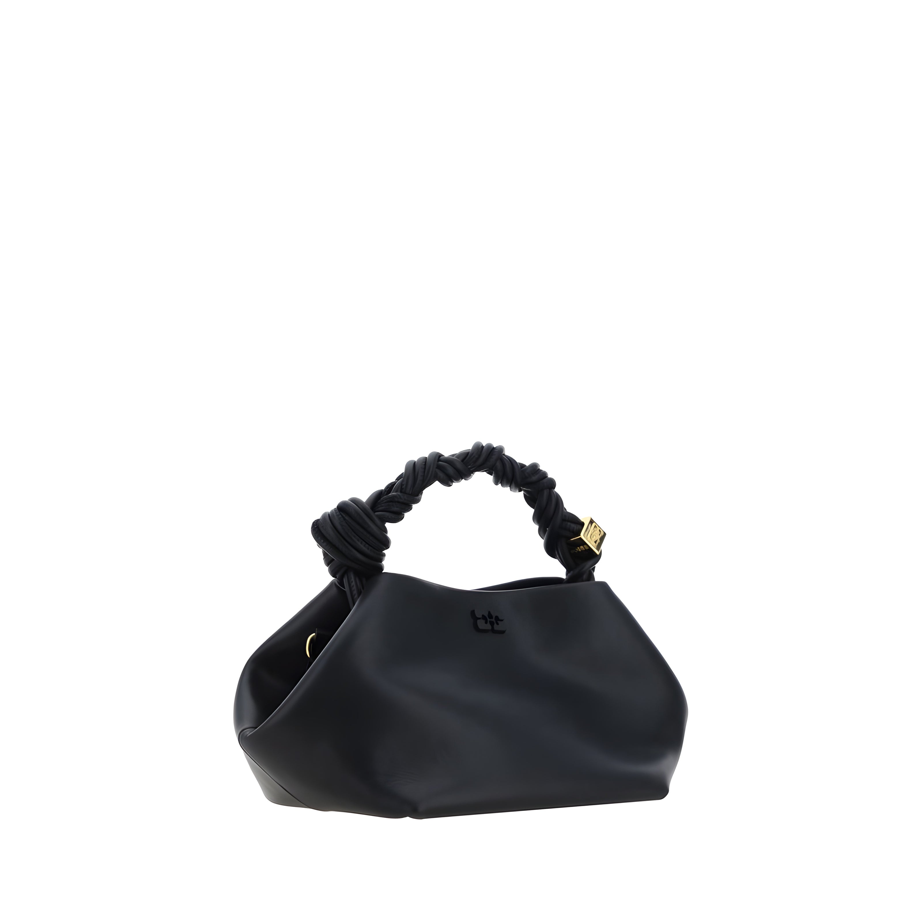 Ganni Black Handbag