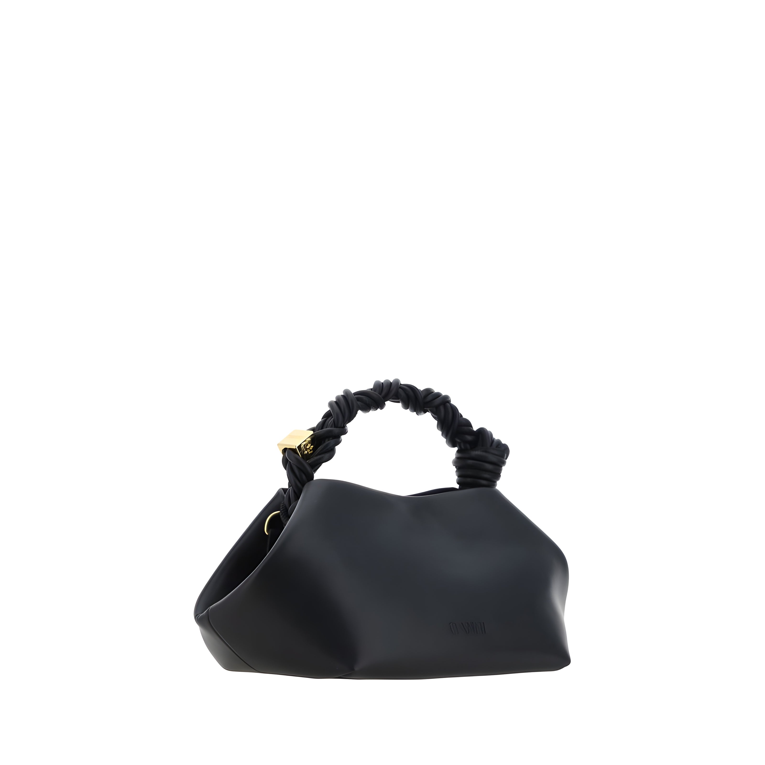 Ganni Black Handbag