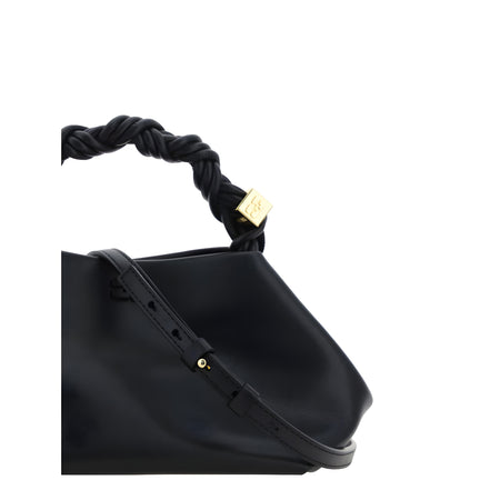 Ganni Black Handbag