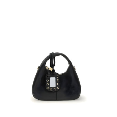 Ganni Black Handbag