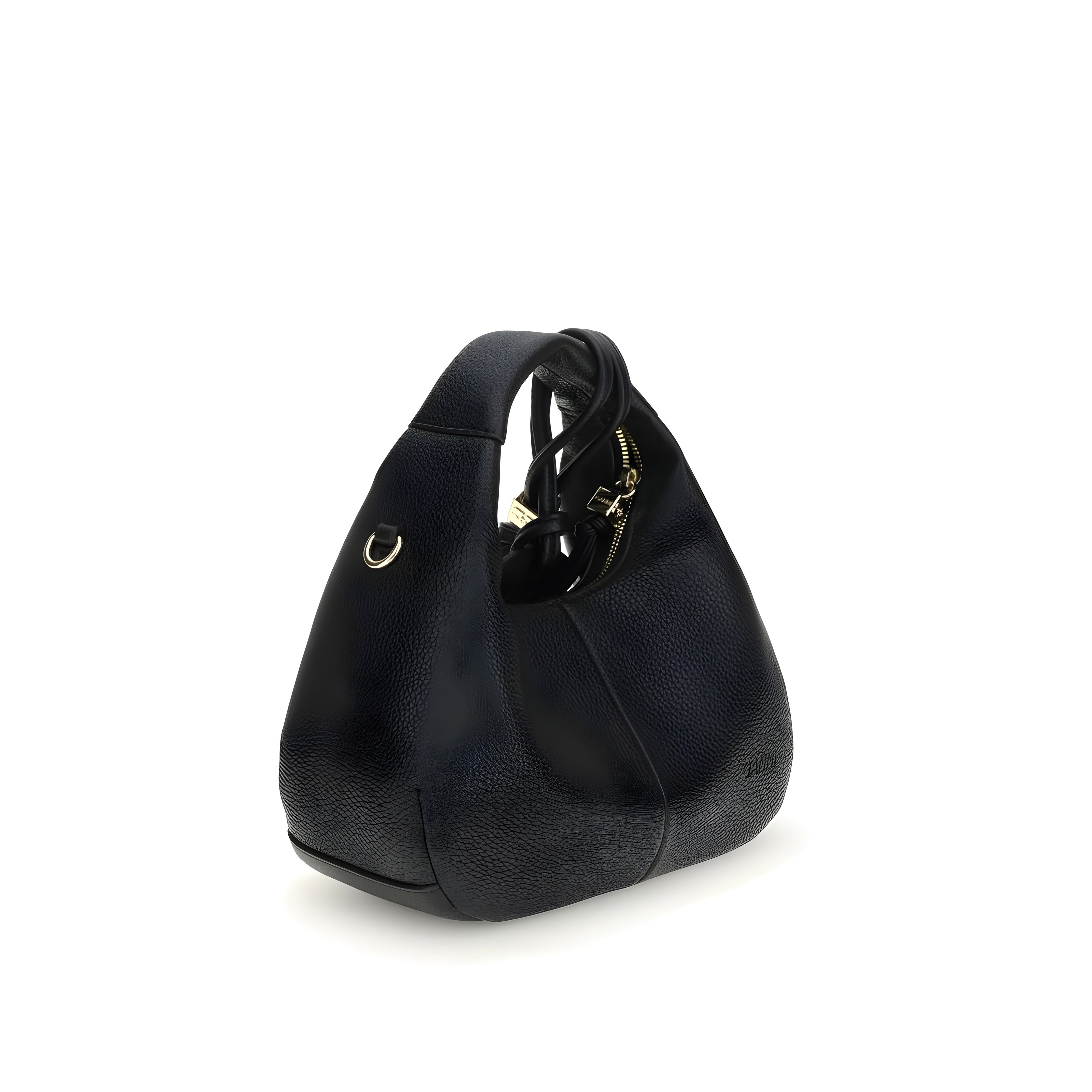 Ganni Black Handbag