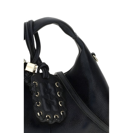 Ganni Black Handbag