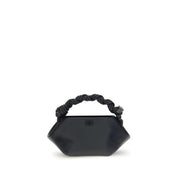 Ganni Black Handbag