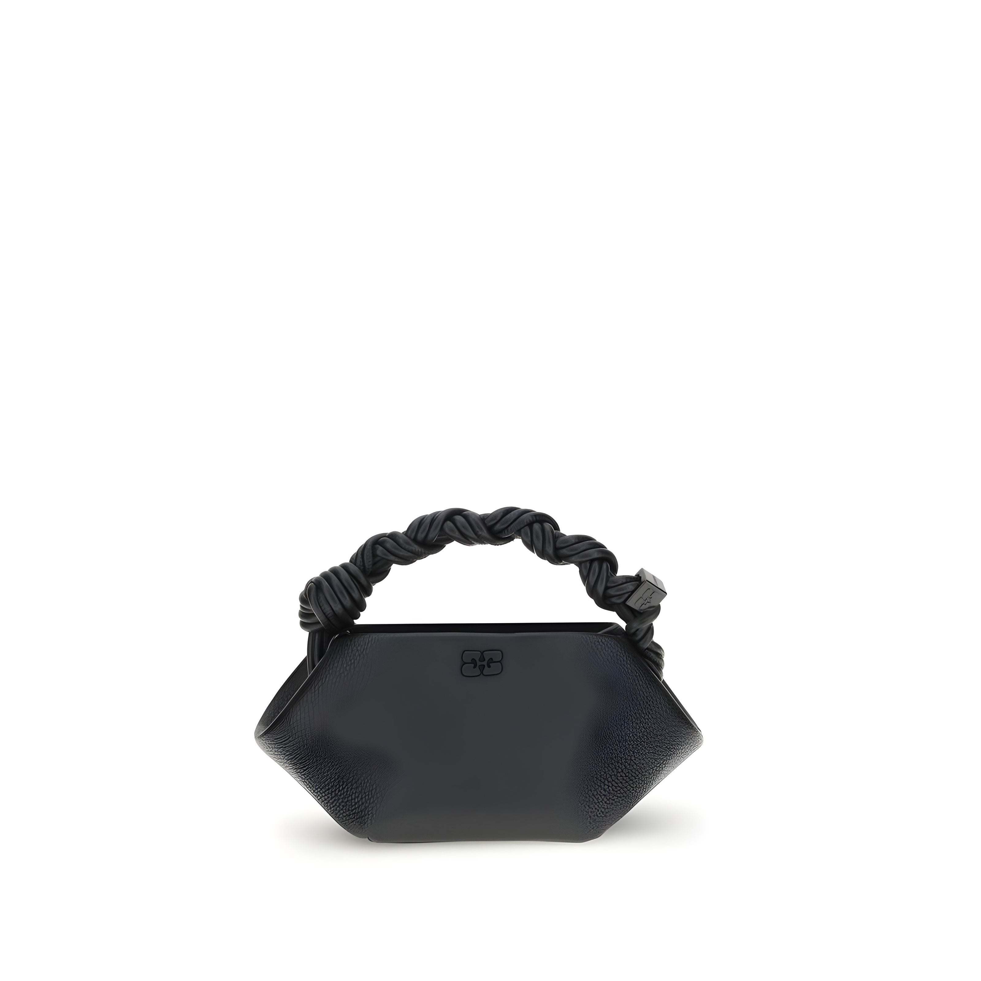 Ganni Black Handbag