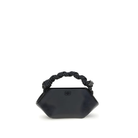 Ganni Black Handbag