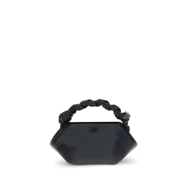 Ganni Black Handbag