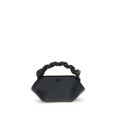 Ganni Black Handbag