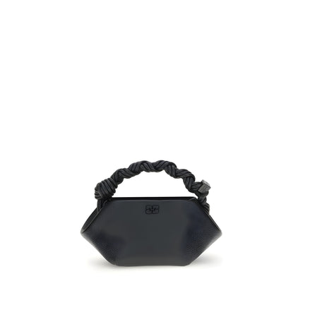 Ganni Black Handbag