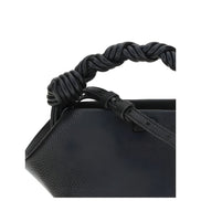 Ganni Black Handbag