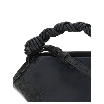 Ganni Black Handbag