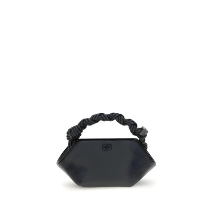 Ganni Black Handbag