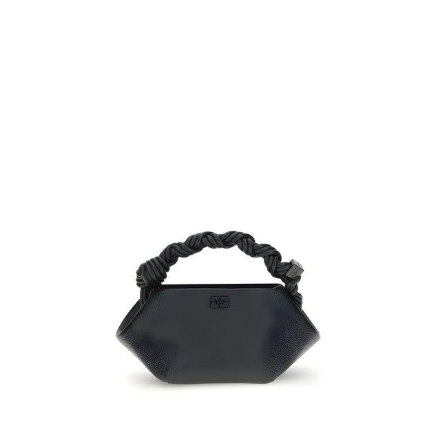 Ganni Black Handbag