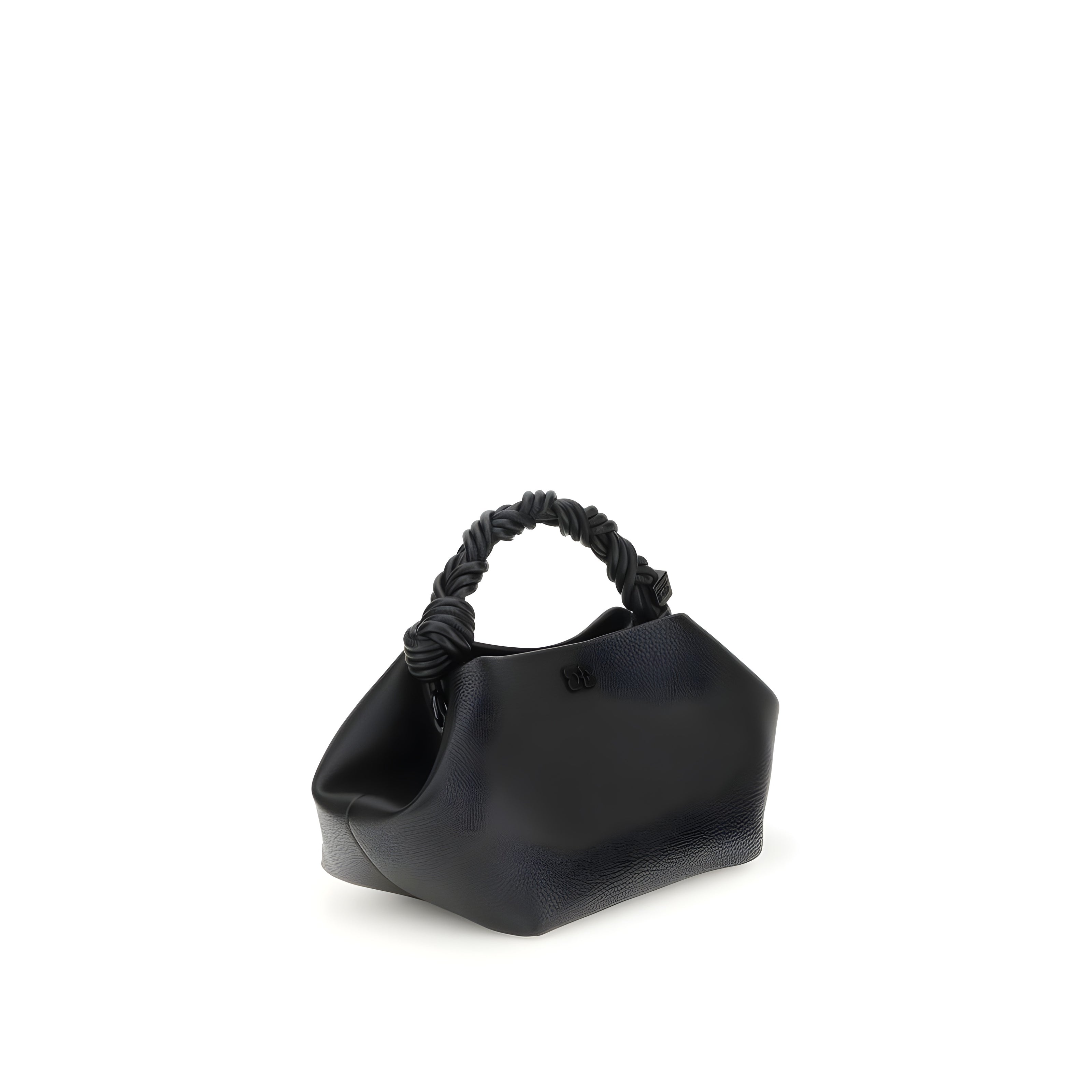 Ganni Black Handbag