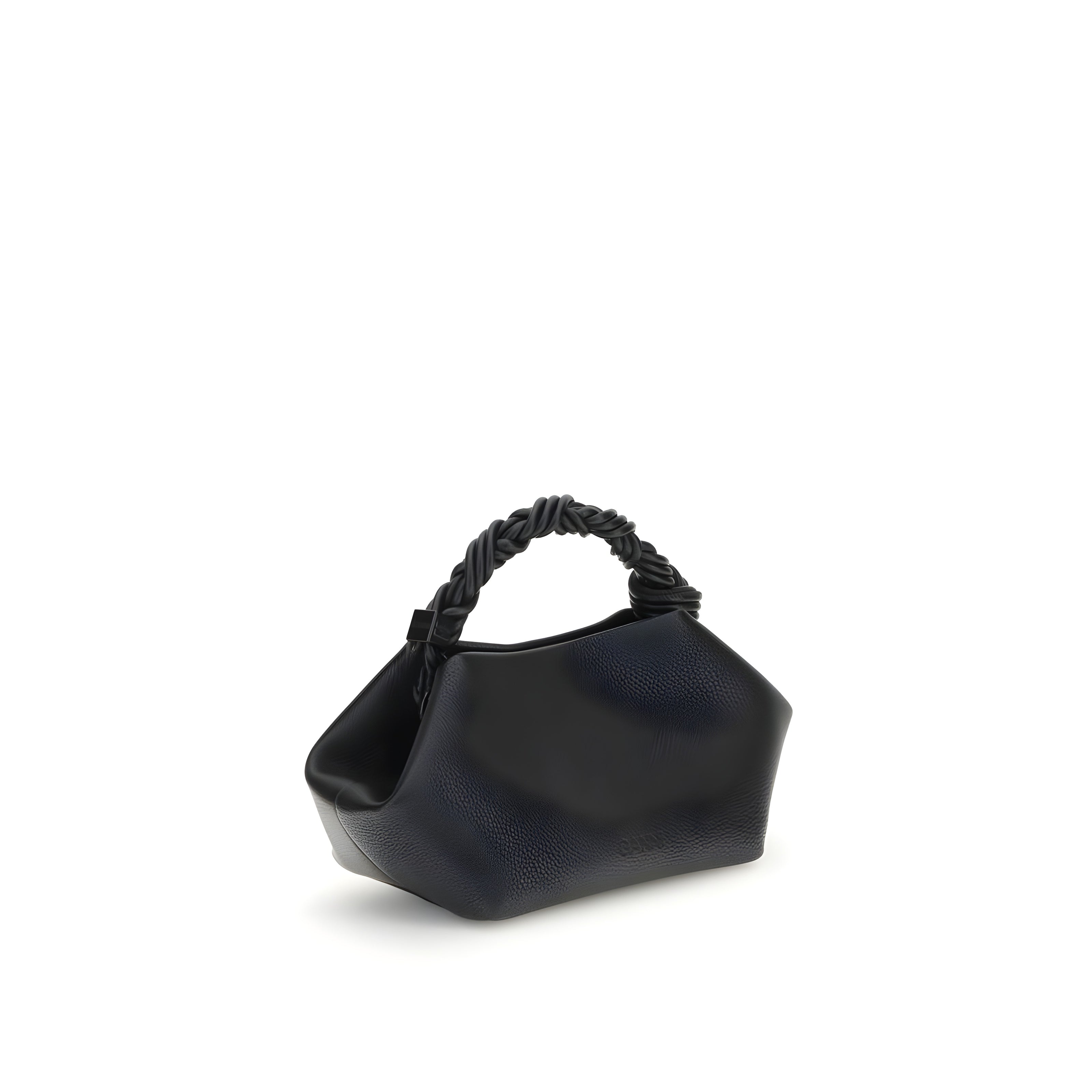 Ganni Black Handbag