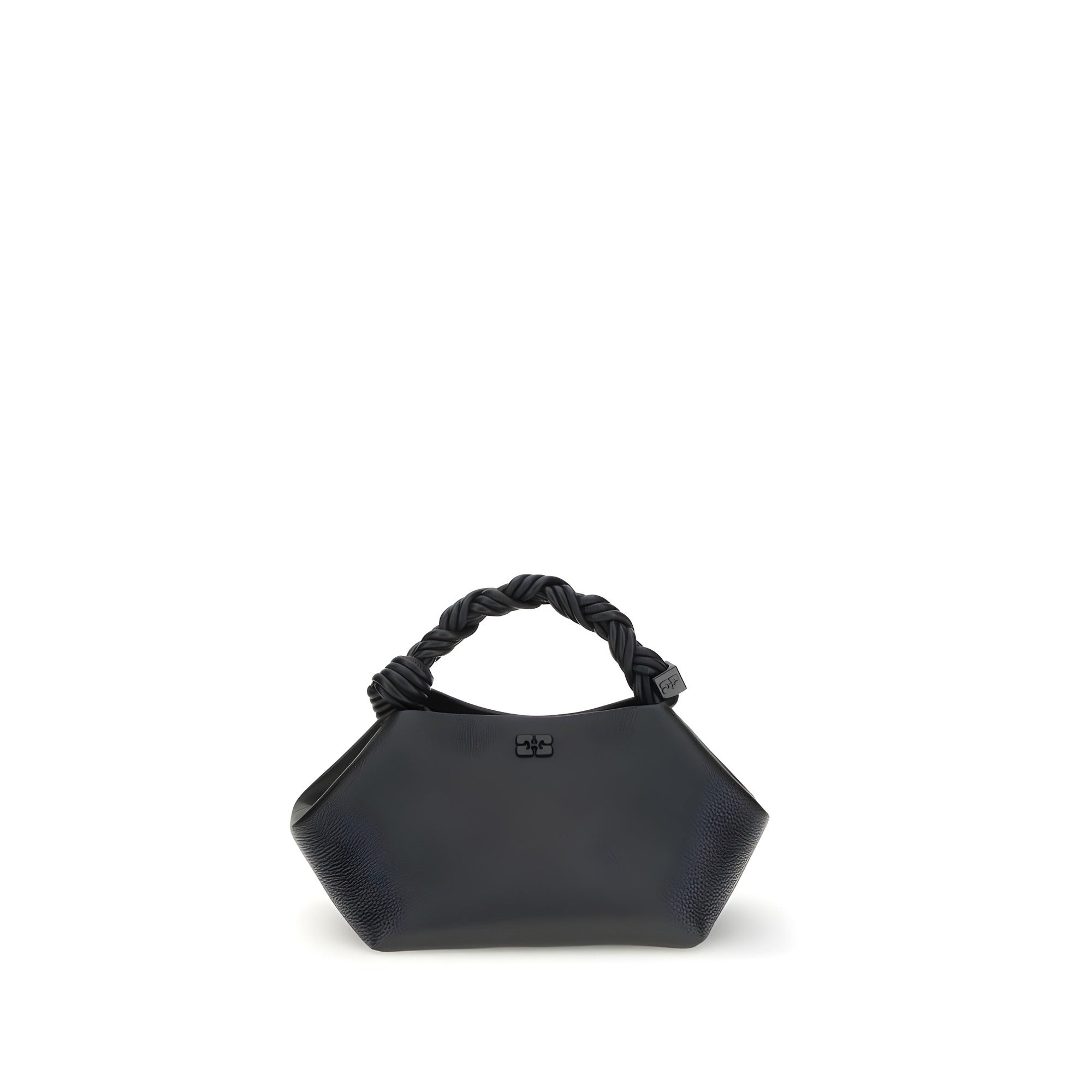 Ganni Black Handbag