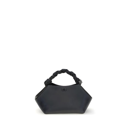 Ganni Black Handbag