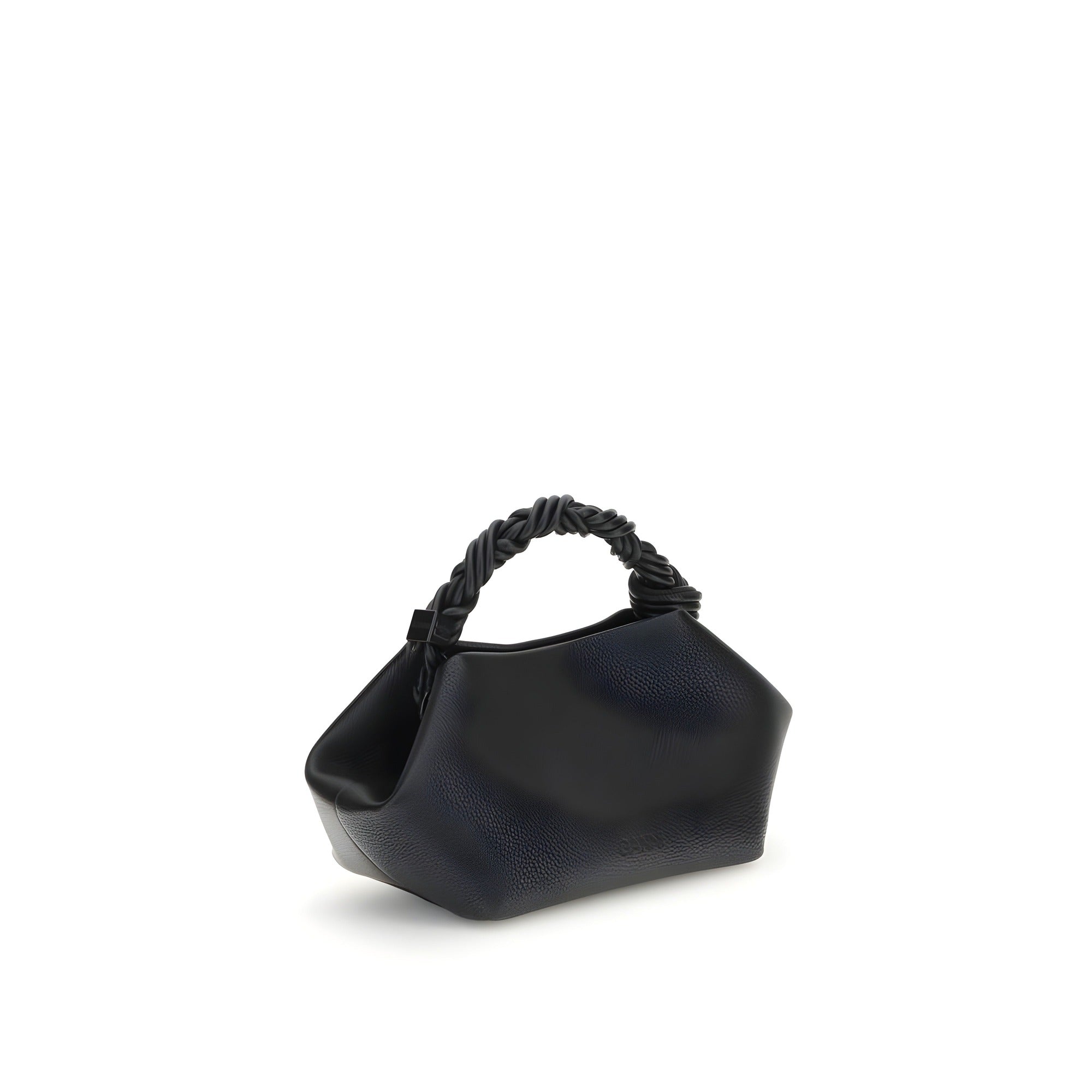 Ganni Black Handbag
