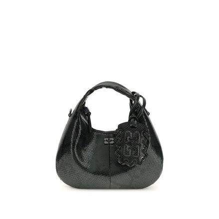 Ganni Black Handbag