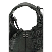 Ganni Black Handbag