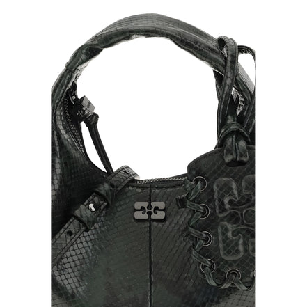 Ganni Black Handbag