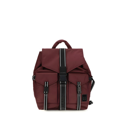Rucsac Ganni Bordeaux