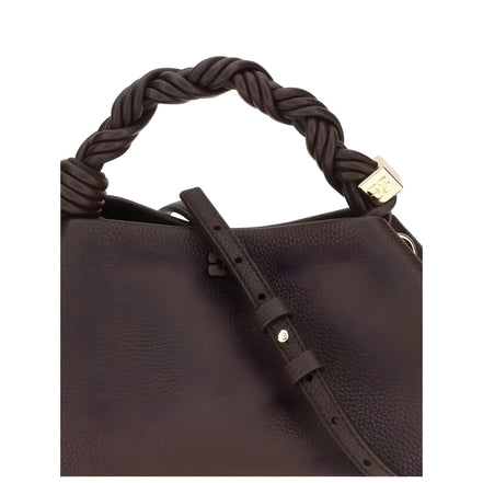 Ganni Brown Handbag