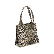 Ganni Brown Shoulder Bag