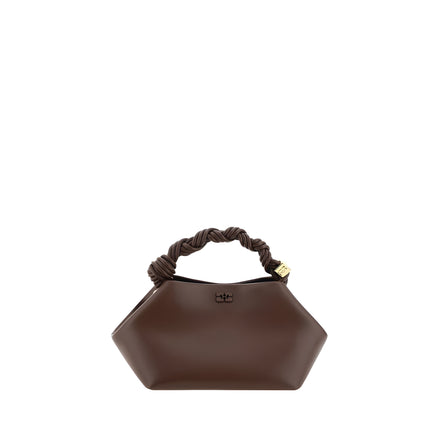 Ganni Brown Handbag