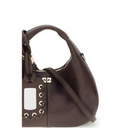 Ganni Brown Handbag