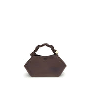 Ganni Brown Handbag