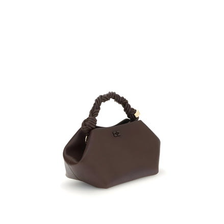 Ganni Brown Handbag