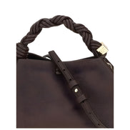 Ganni Brown Handbag