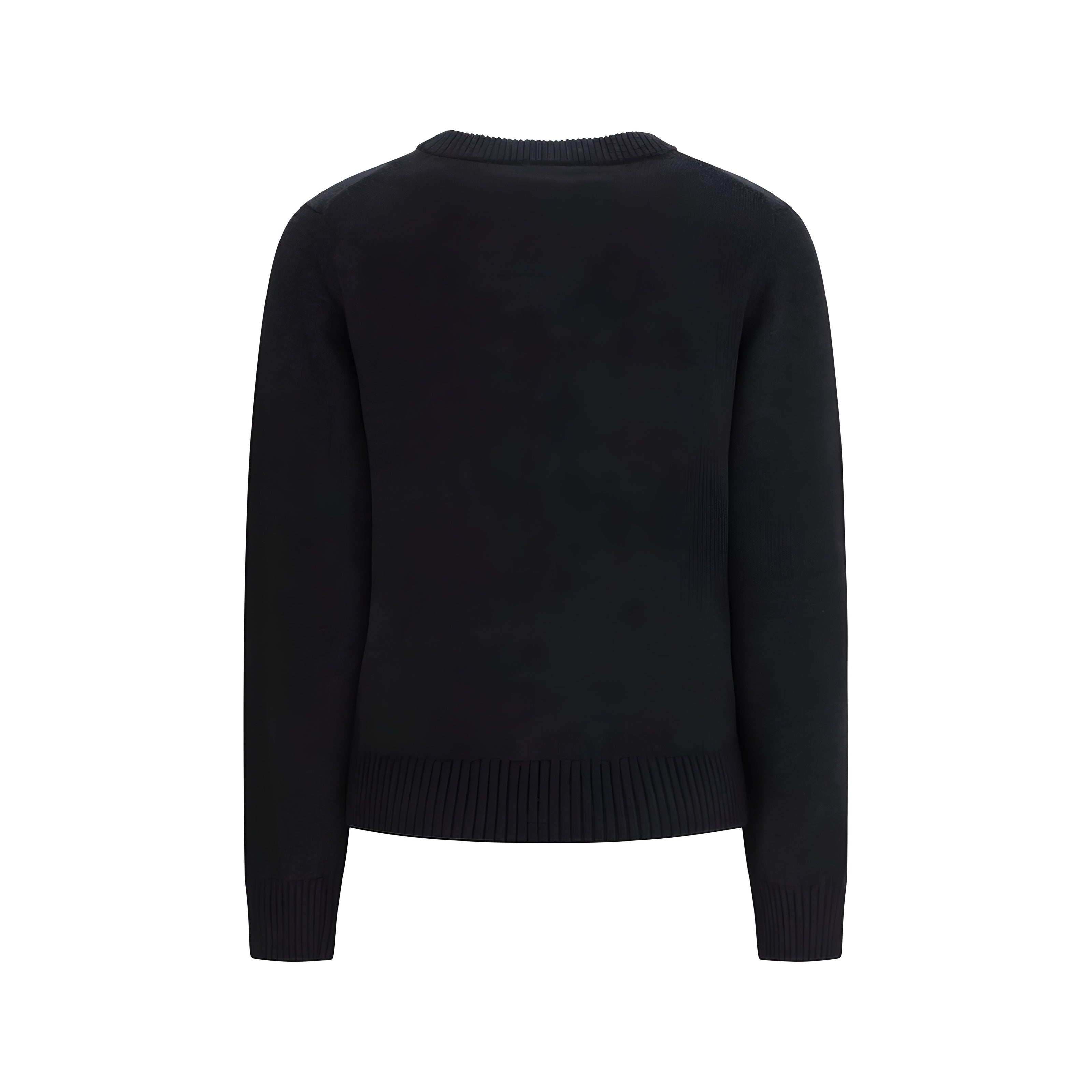 Ganni Gray Sweatshirt