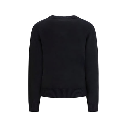 Ganni Gray Sweatshirt
